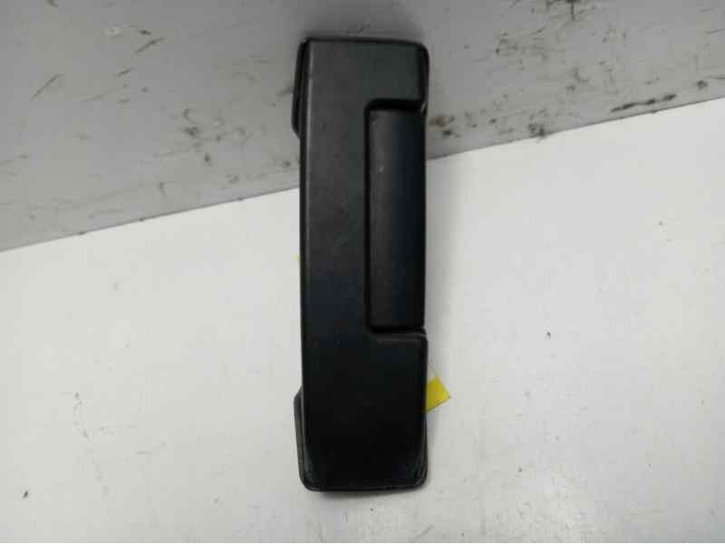 Recambio de maneta exterior trasera derecha para dacia dokker ambiance referencia OEM IAM 806067153R  