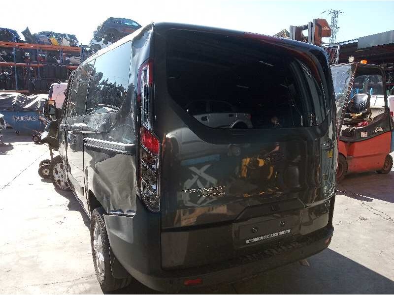 ford transit custom kasten del año 2017