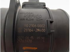 Recambio de caudalimetro para hyundai tucson referencia OEM IAM 281642M400 9021060002  2