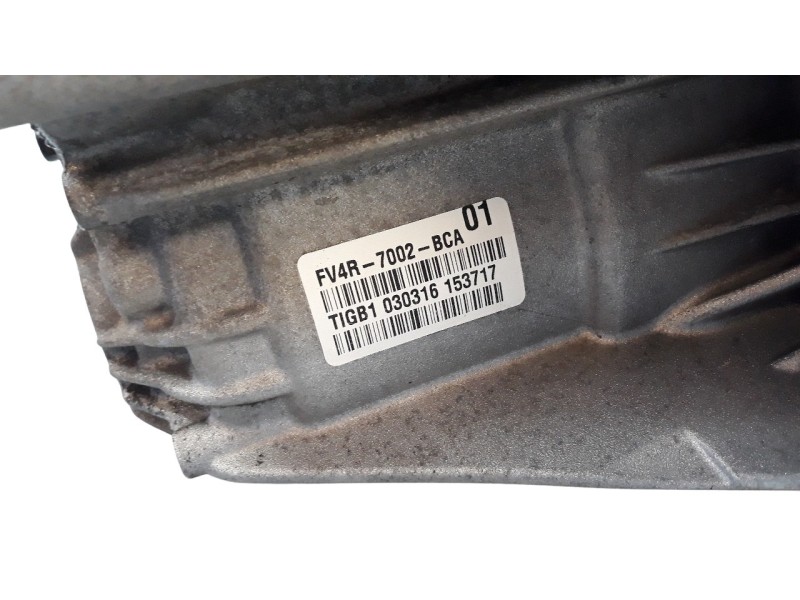 Recambio de caja cambios para ford kuga (cbs) 2.0 tdci cat referencia OEM IAM FV4R7002BCA TIGB1 