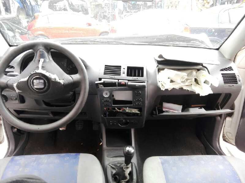 seat ibiza (6k1) del año 2000