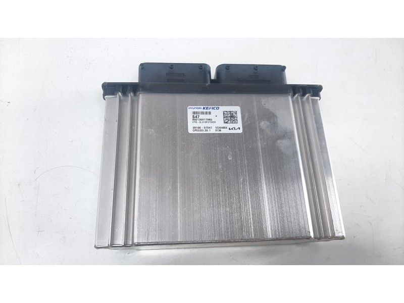 Recambio de centralita motor uce para kia stonic (ybcuv) referencia OEM IAM 3910607047  