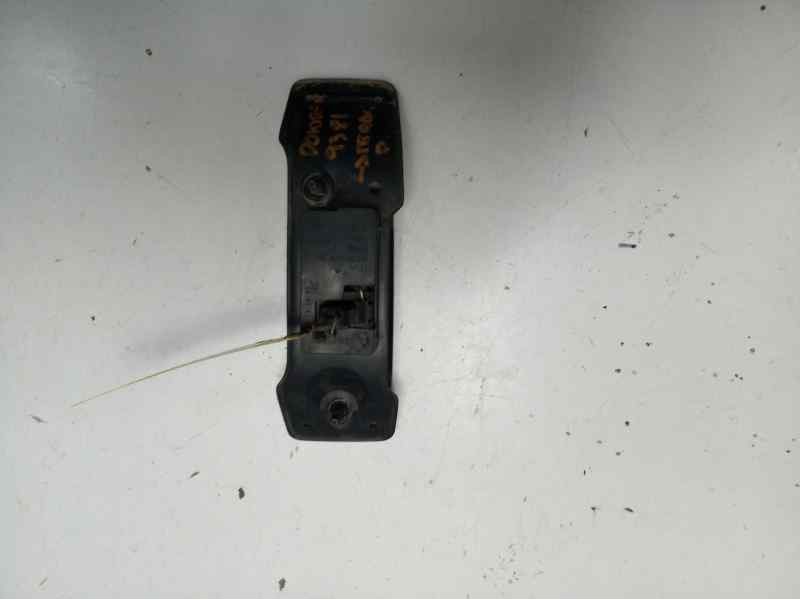 Recambio de maneta exterior trasera derecha para dacia dokker ambiance referencia OEM IAM 806067153R  