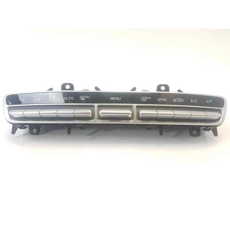 Recambio de mando climatizador para mercedes-benz clase c coupe (w205) c 220 d (205.304) referencia OEM IAM A2059054706 A2C95566