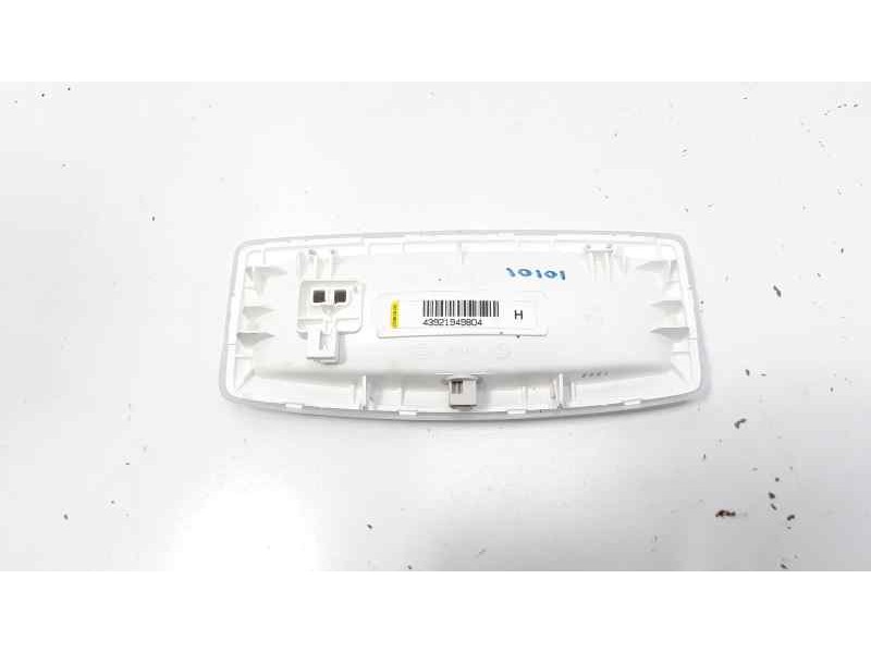 Recambio de luz interior para bmw serie 3 lim. (f30) 320d referencia OEM IAM 43921949804  