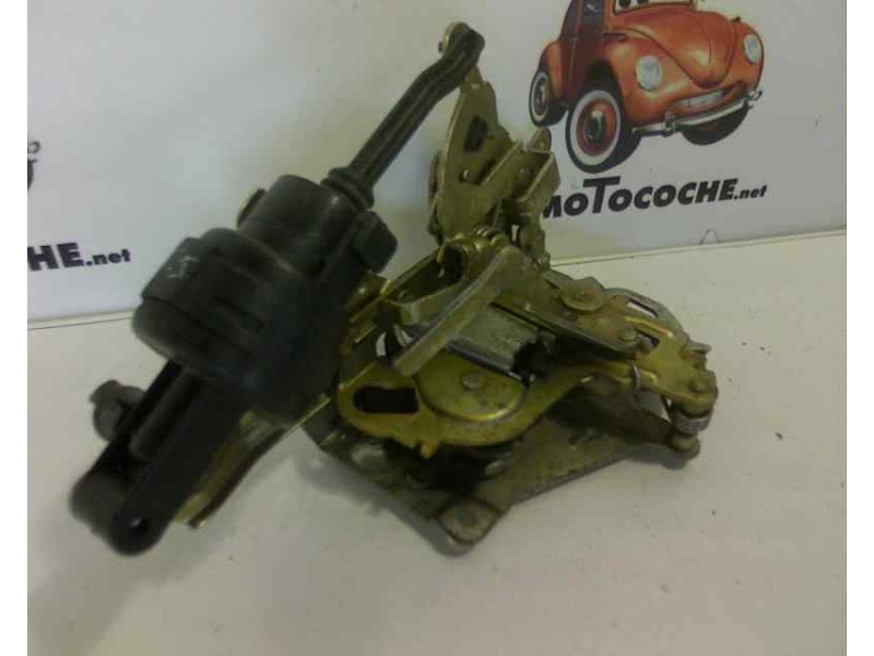 Recambio de cerradura puerta trasera izquierda para mercedes-benz clase e (w210) berlina referencia OEM IAM 2027300535  