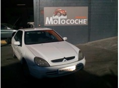 citroen xsara berlina del año 2001 2
