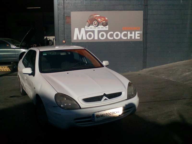 citroen xsara berlina del año 2001