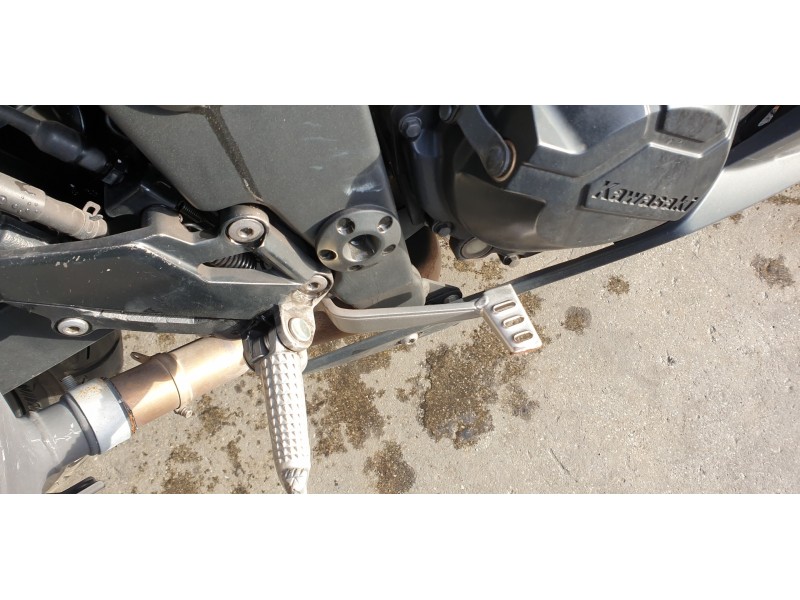 Recambio de palanca freno para kawasaki z 300 referencia OEM IAM 430010721  