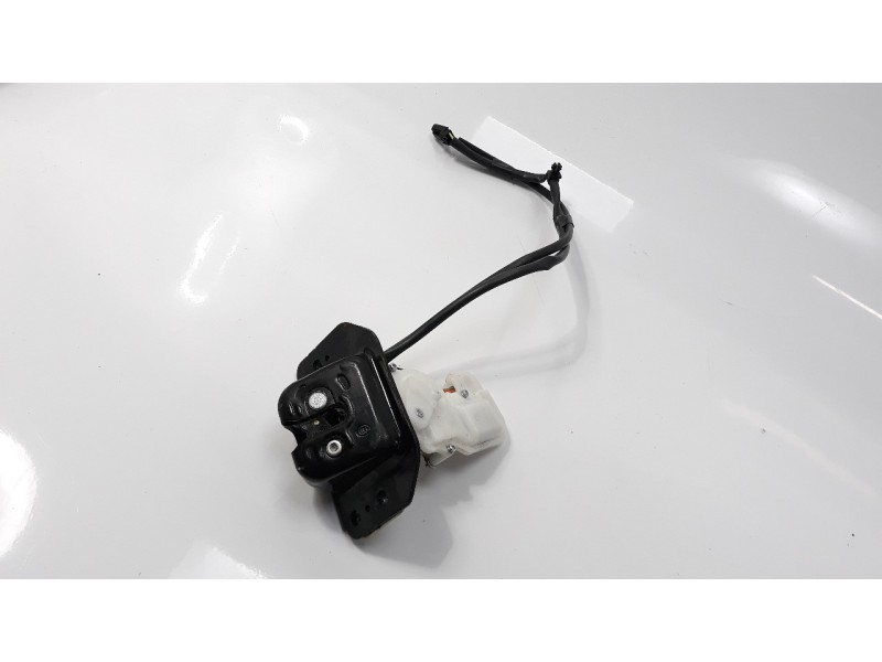 Recambio de cerradura maletero / porton para ford kuga (cbs) 2.0 tdci cat referencia OEM IAM GJ1AN442A56BB  