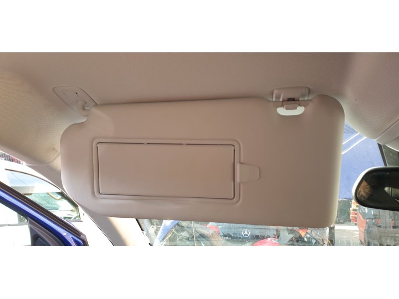 Recambio de parasol izquierdo para peugeot 3008 allure pack referencia OEM IAM 98284442ZD  