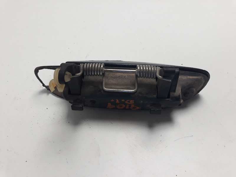 Recambio de maneta exterior delantera izquierda para audi a4 berlina (8e) 2.5 tdi (120kw) referencia OEM IAM 8E1837207  