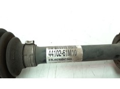 Recambio de transmision delantera izquierda para suzuki sx4 1.6 16v cat referencia OEM IAM 4410261M10   2