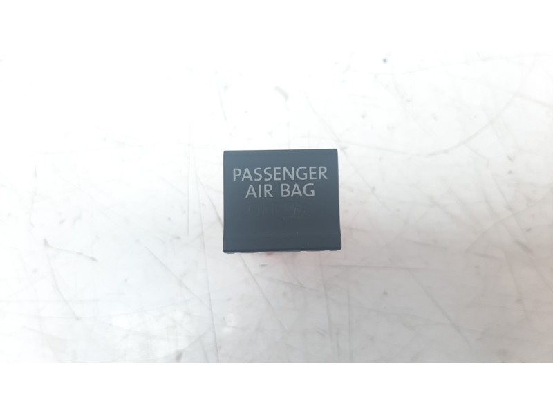 Recambio de interruptor para volkswagen polo (6c1) crosspolo referencia OEM IAM 6C0919234H  