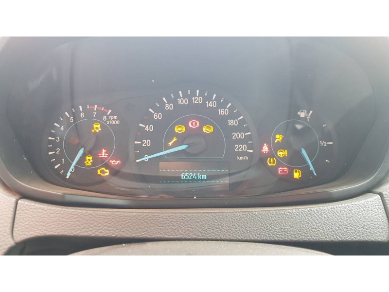 Recambio de cuadro instrumentos para ford ka+ 1.2 ti-vct cat (3 cil.) referencia OEM IAM J7BT10849HF A2C1248510201 