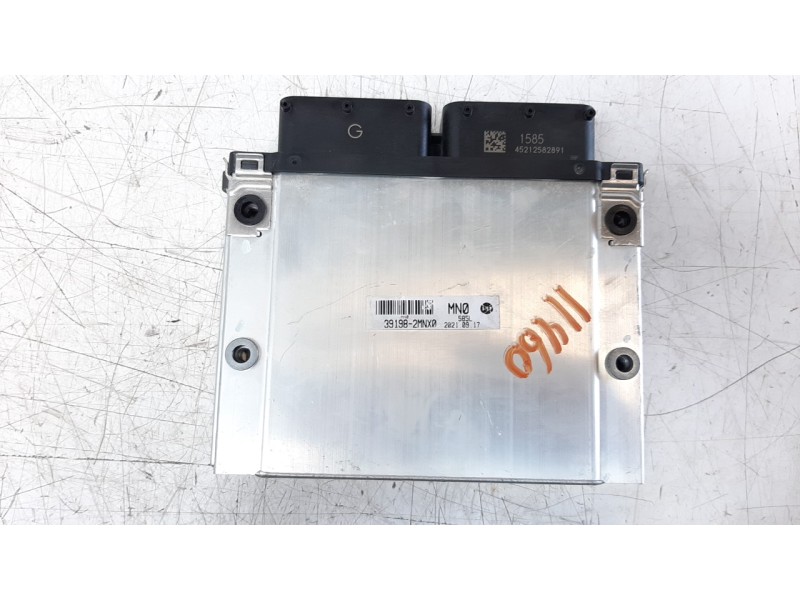 Recambio de centralita motor uce para hyundai tucson referencia OEM IAM 391982MNDX0  