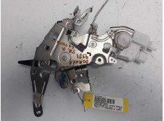 Recambio de cerradura puerta trasera derecha para dacia dokker ambiance referencia OEM IAM   