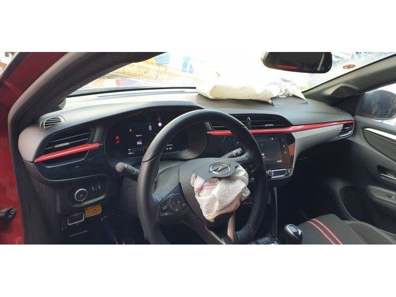 opel corsa f del año 2022