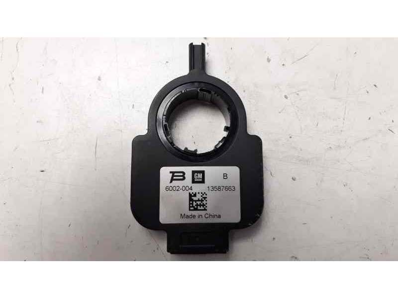 Recambio de sensor para opel zafira tourer 2.0 16v cdti referencia OEM IAM 13587663  