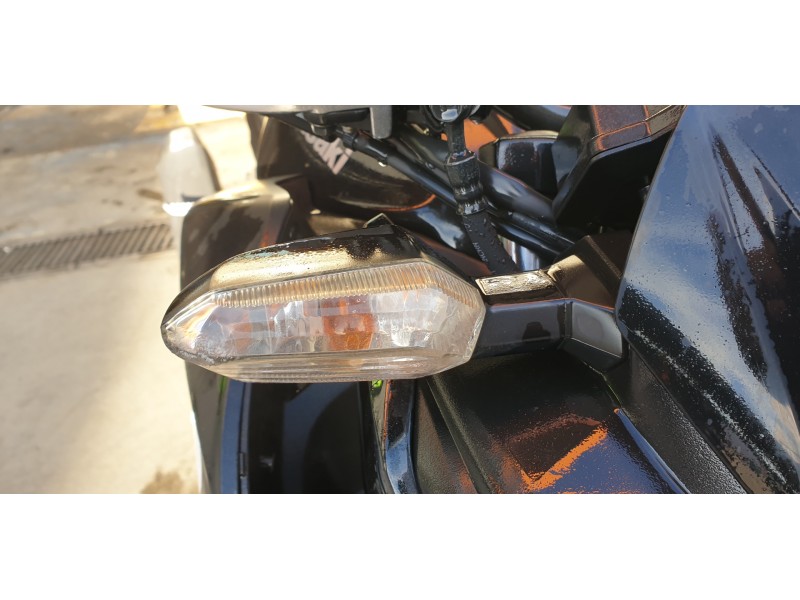 Recambio de piloto delantero derecho para kawasaki z 300 referencia OEM IAM 230370309  