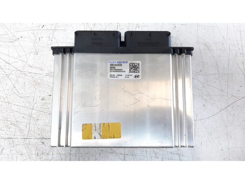 Recambio de centralita motor uce para hyundai tucson referencia OEM IAM 391982MNDX0  