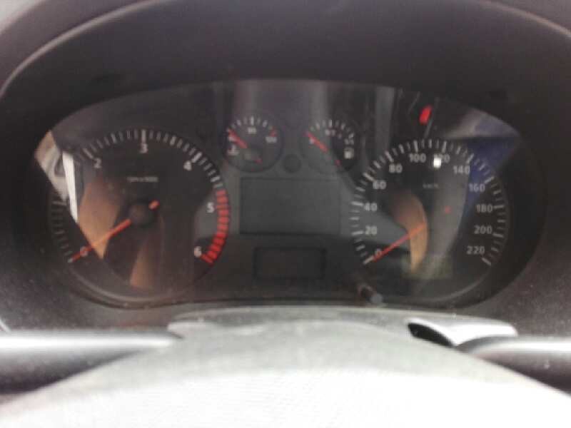 seat ibiza (6k1) del año 2000