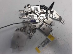Recambio de cerradura puerta trasera derecha para dacia dokker ambiance referencia OEM IAM    2