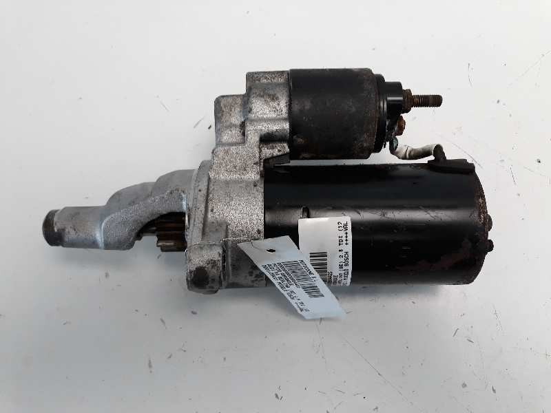 Recambio de motor arranque para audi a4 berlina (8e) 2.5 tdi (120kw) referencia OEM IAM 0001109021 ARF020201 S50359