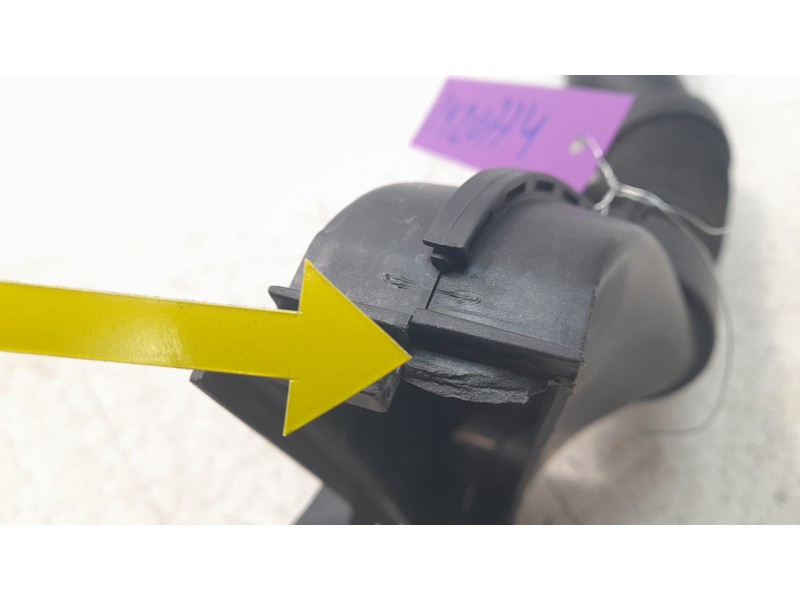 Recambio de tubo para opel corsa f ultimate referencia OEM IAM 9833418380  