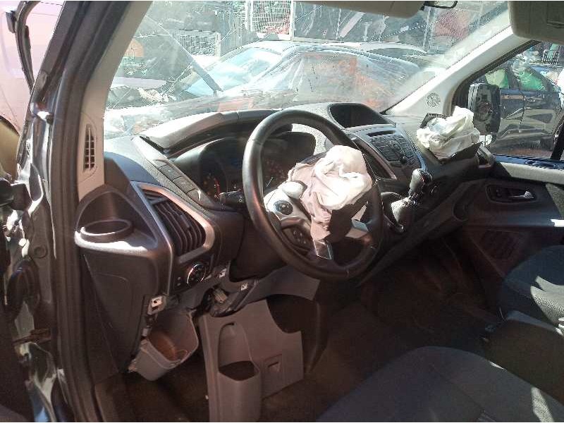 ford transit custom kasten del año 2017