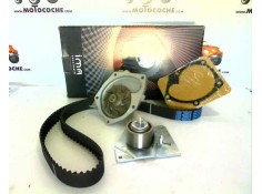 Recambio de kit distribucion para renault laguna ii (bg0) 1.9 dci diesel referencia OEM IAM KIT61272465 KD06127 KTB465