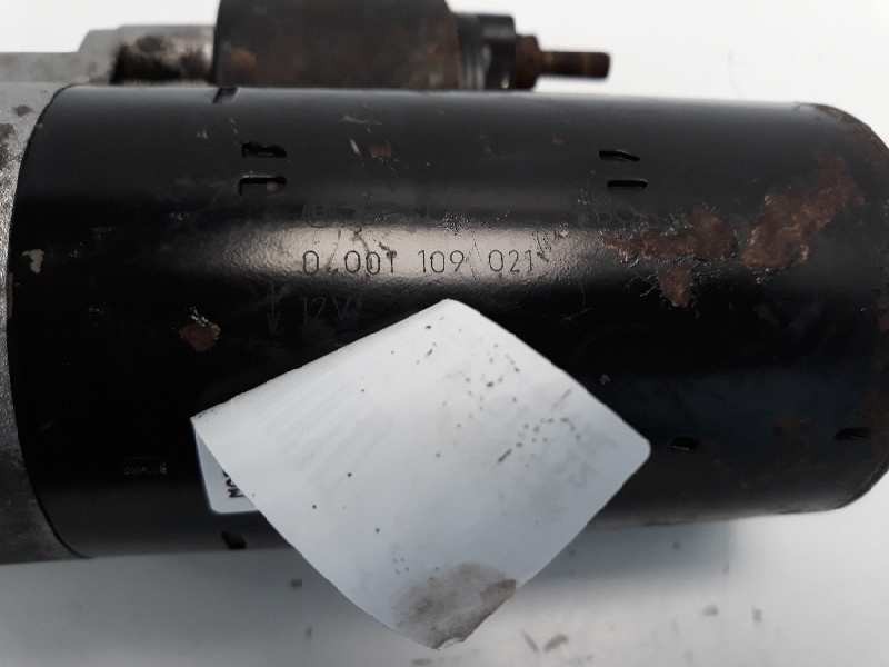 Recambio de motor arranque para audi a4 berlina (8e) 2.5 tdi (120kw) referencia OEM IAM 0001109021 ARF020201 S50359