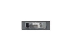 Recambio de piloto matricula para bmw serie 1 berlina (e81/e87) referencia OEM IAM 63267165735 103F06130962 BM1204350