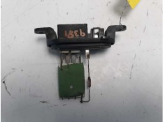 Recambio de resistencia calefaccion para dacia dokker ambiance referencia OEM IAM A51004200  