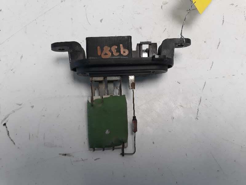 Recambio de resistencia calefaccion para dacia dokker ambiance referencia OEM IAM A51004200  