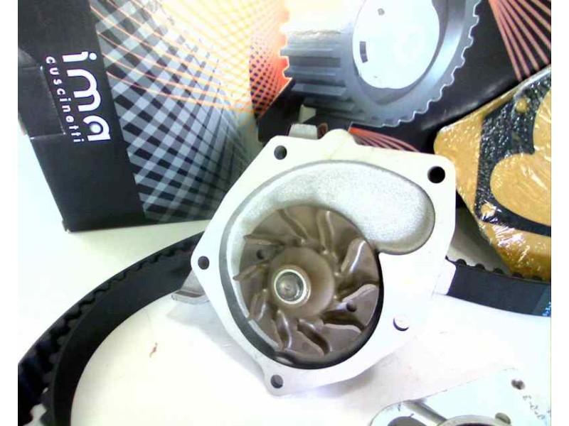 Recambio de kit distribucion para renault laguna ii (bg0) 1.9 dci diesel referencia OEM IAM KIT61272465 KD06127 KTB465