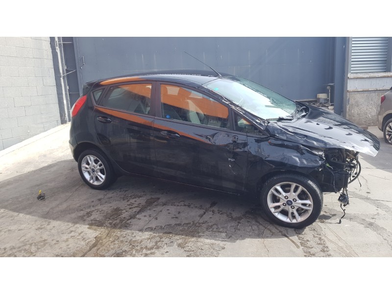 ford fiesta (ccn) del año 2016