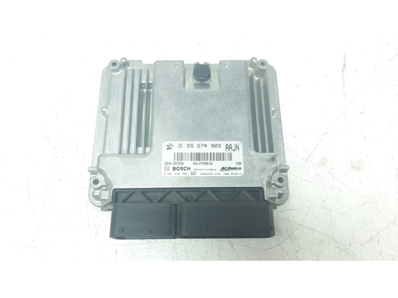 Recambio de modulo electronico para opel insignia berlina 2.0 16v cdti referencia OEM IAM 55574903  