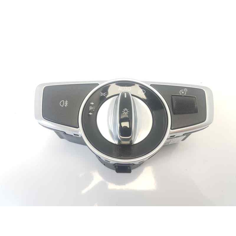 Recambio de mando luces para mercedes-benz clase c coupe (w205) c 220 d (205.304) referencia OEM IAM A2059057007  