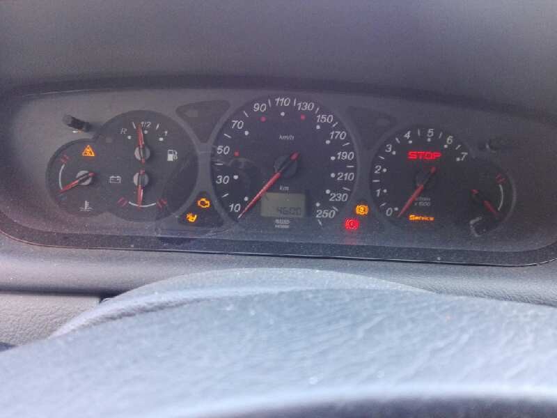 citroen c5 berlina del año 2002