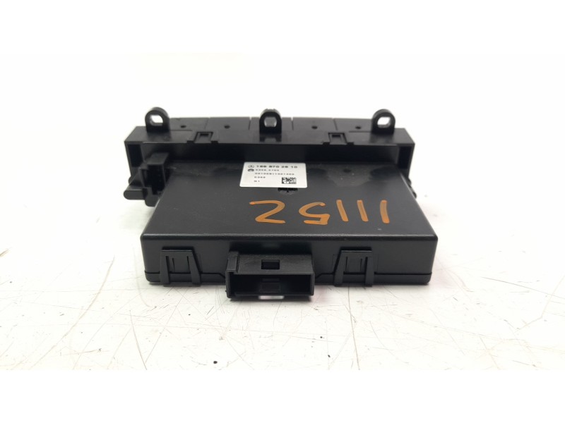 Recambio de mando multifuncion para mercedes-benz clase a (w169) 1.5 cat referencia OEM IAM 1698702810  