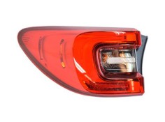 Recambio de piloto trasero izquierdo para renault kadjar referencia OEM IAM 265552478R 103F18050771 