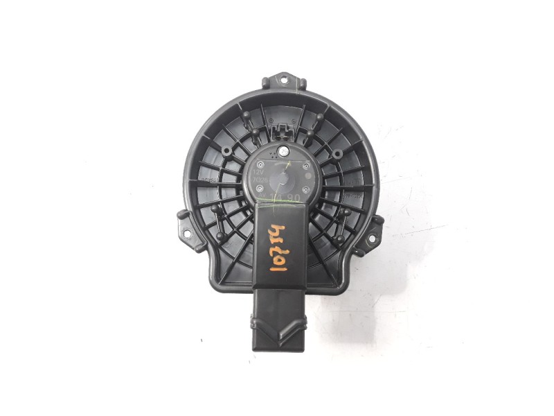 Recambio de ventilador calefaccion para suzuki sx4 1.6 16v cat referencia OEM IAM 7415061MA0000  
