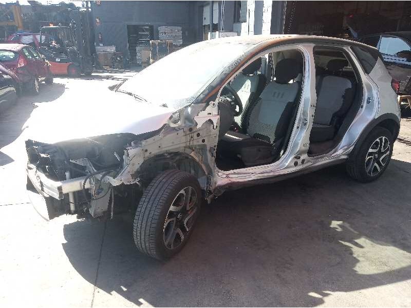 renault captur del año 2017