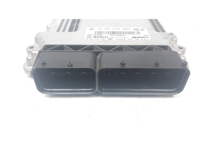 Recambio de modulo electronico para opel insignia berlina 2.0 16v cdti referencia OEM IAM 55574903  