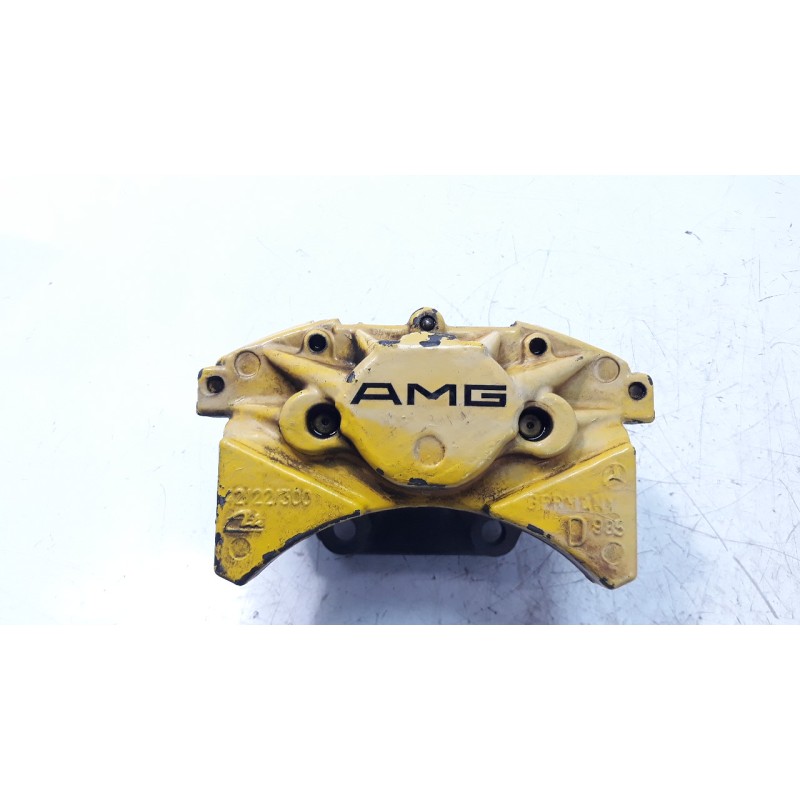 Recambio de pinza de freno trasera izquierda para mercedes-benz clase cl (w215) coupe 5.0 v8 24v cat referencia OEM IAM 42122130
