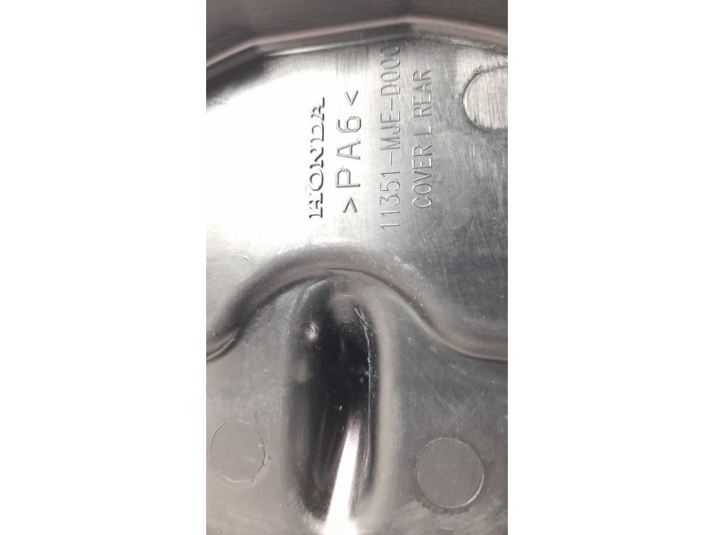 Recambio de moldura para honda cb 650r referencia OEM IAM 11351MJED000  