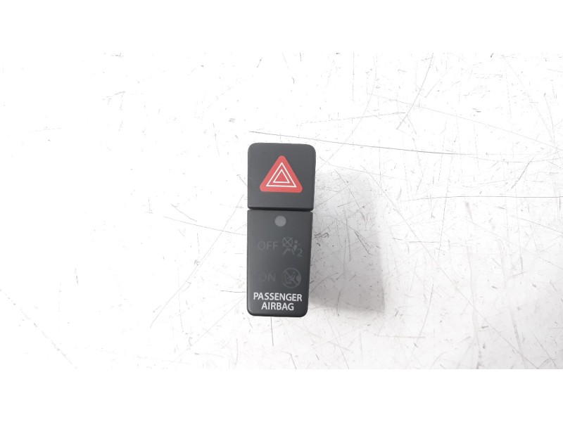 Recambio de warning para suzuki sx4 1.6 16v cat referencia OEM IAM 3743055L215PK  