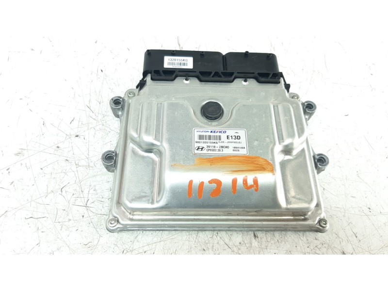 Recambio de centralita motor uce para hyundai kona 1.0 tgdi cat referencia OEM IAM 391182BCH0  