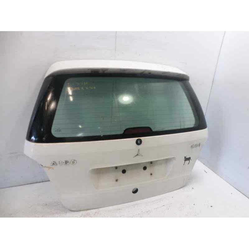 Recambio de porton trasero para mercedes-benz clase a (w168) 160 cdi (168.007) referencia OEM IAM A1687405205  